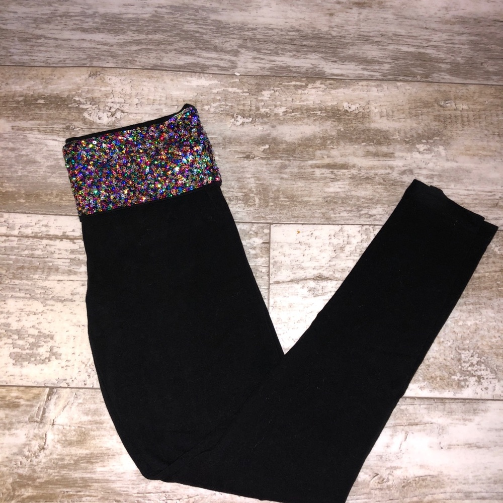 PINK leggings